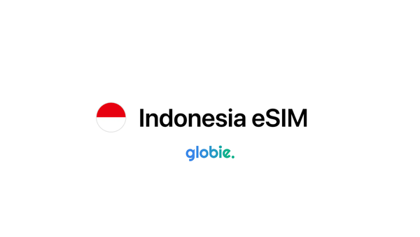 The Best eSIM for Indonesia: Globie vs Airalo vs Nomad
