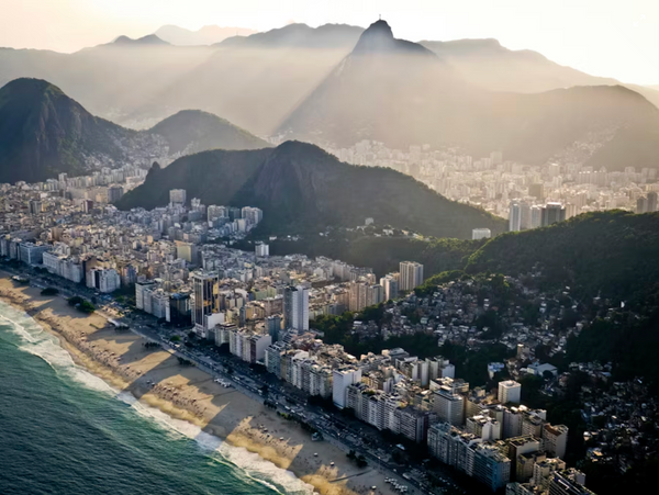 7 Crazy Facts About Brazil You Probably Didn't Know