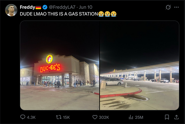 World Cup Tourists Are Going Viral For Loving Rural America