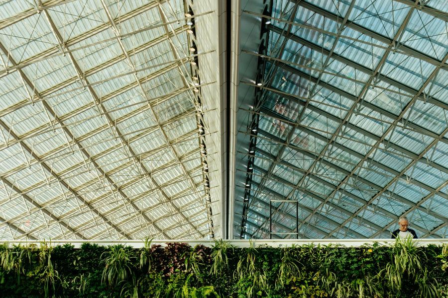 The 5 Most Impressive Airports in the World