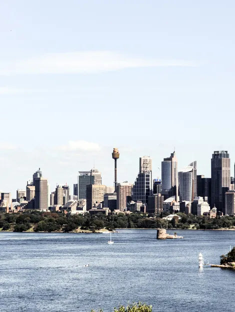 Australia, UK & United States