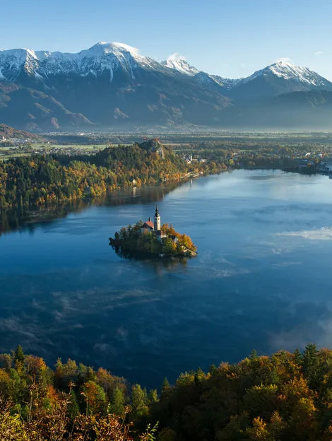Ireland & Slovenia