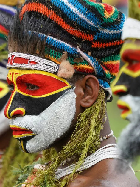 Papua New Guinea