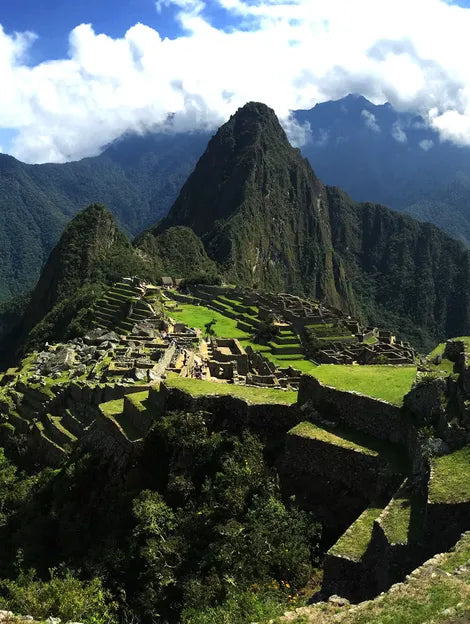 South America
