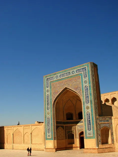 Uzbekistan